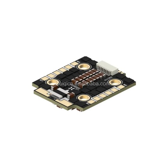 Foxeer Reaper F4 Mini 128K 45A BL32 4in1 ESC 20*20mm M3 Electronic Speed Control  Racing Drone Accessories
